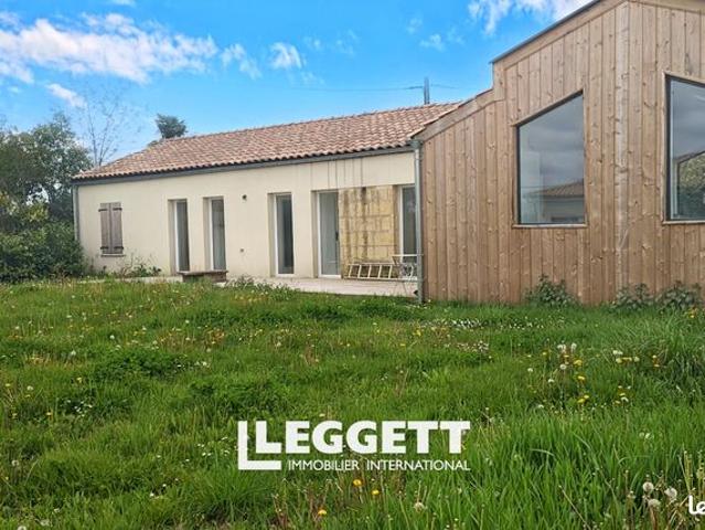 Maison 6 pièces 145 m²
