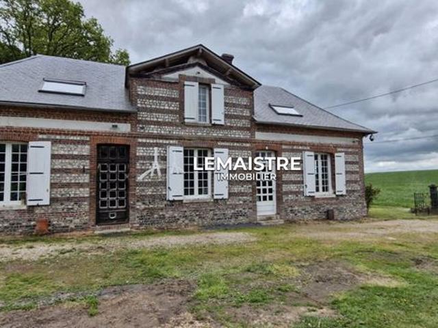 Maison 6 pièces 145 m²