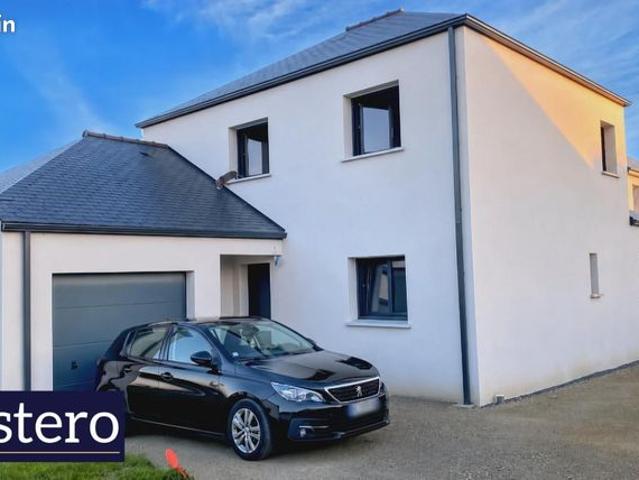 Maison 6 pièces 145 m²