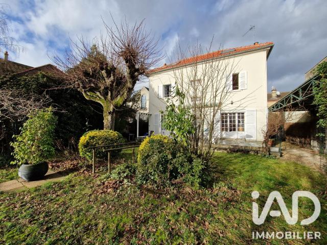 Maison 6 pièces 145 m²