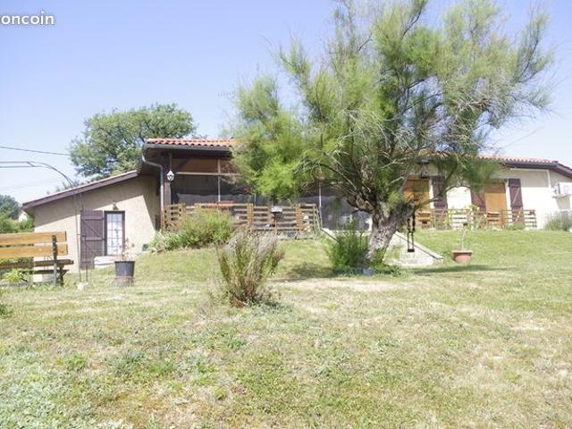 Maison 6 pièces 145 m²