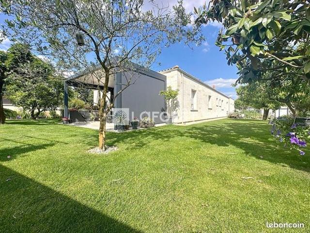 Maison 6 pièces 145 m²