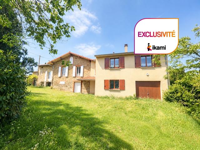 Maison 6 pièces 145 m²