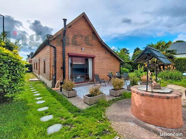 Maison 6 pièces 145 m²
