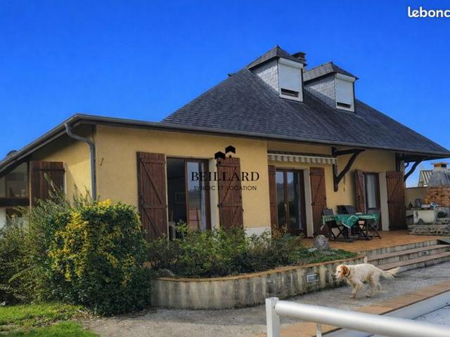 Maison 6 pièces 145 m²