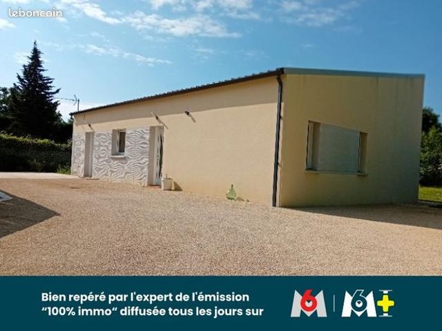 Maison 6 pièces 145 m²