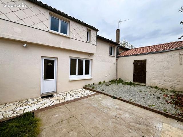 Maison 6 pièces 145 m²