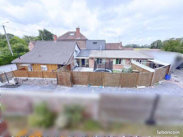 Maison 6 pièces 145 m²