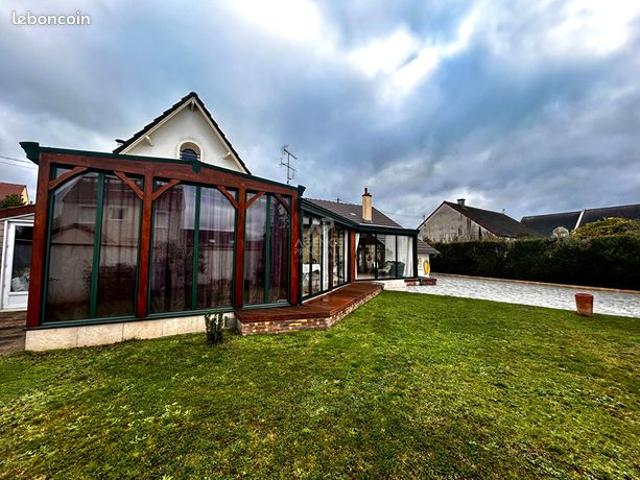 Maison 6 pièces 145 m²