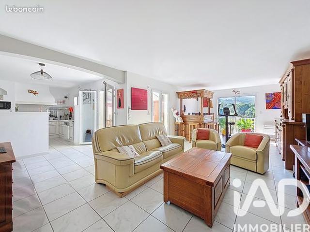 Maison 6 pièces 145 m²