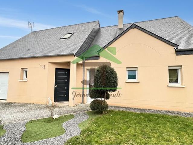Maison 6 pièces 145 m²