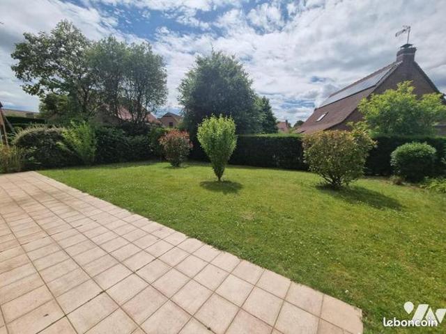 Maison 6 pièces 145 m²