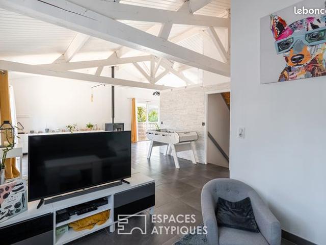 Maison 6 pièces 145 m²