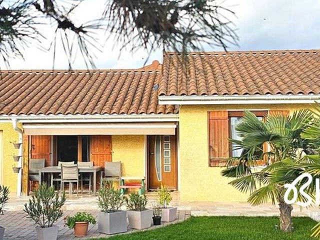 Maison 6 pièces 145 m²
