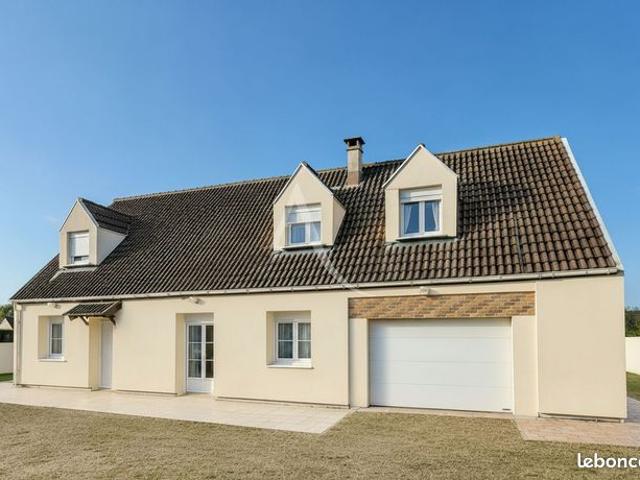 Maison 6 pièces 145 m²