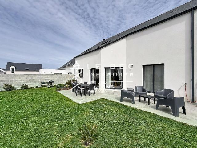 Maison 6 pièces 145 m²