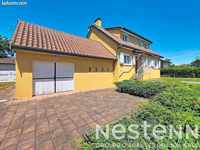Maison 6 pièces 145 m²