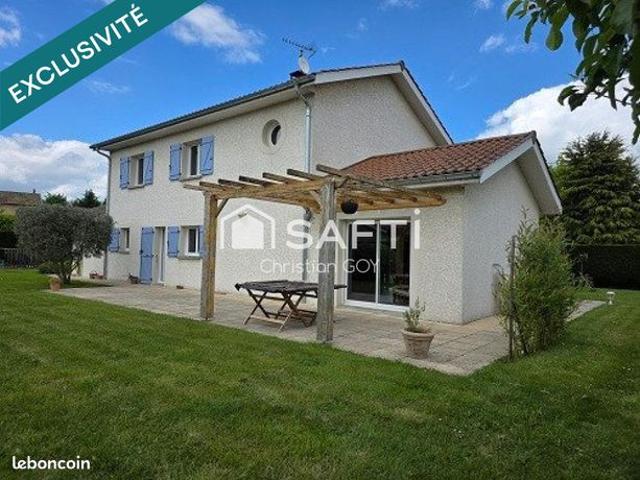 Maison 6 pièces 145 m²