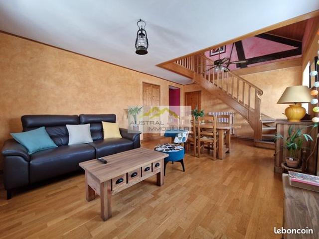 Maison 6 pièces 145 m²