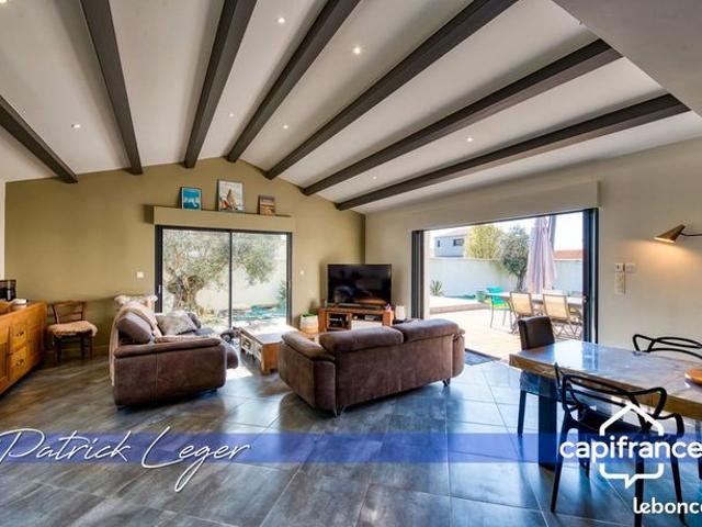Maison 6 pièces 145 m²