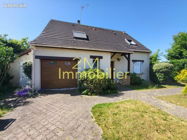 Maison 6 pièces 145 m²