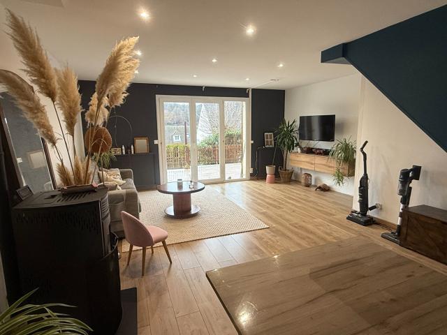 Maison 6 pièces 137 m²