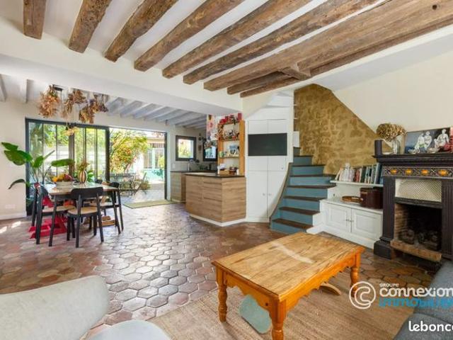 Maison 6 pièces 145 m²