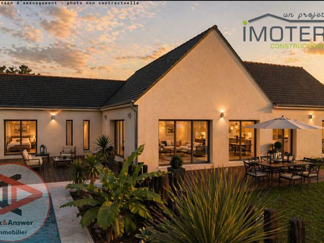 Maison 6 pièces 145 m²