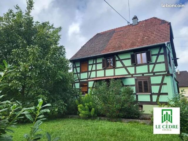 Maison 6 pièces 145 m²