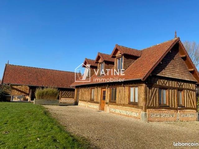 Maison 6 pièces 145 m²