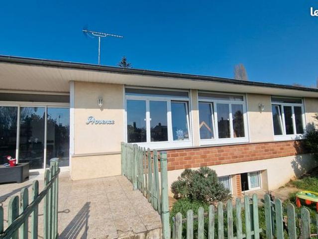 Maison 6 pièces 145 m²