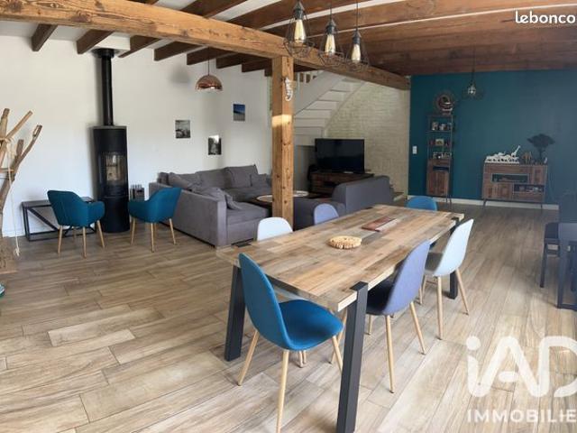Maison 6 pièces 145 m²