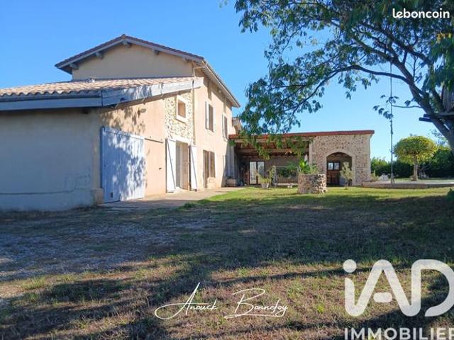 Maison 6 pièces 145 m²