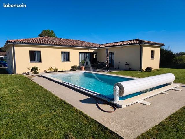 Maison 6 pièces 145 m²