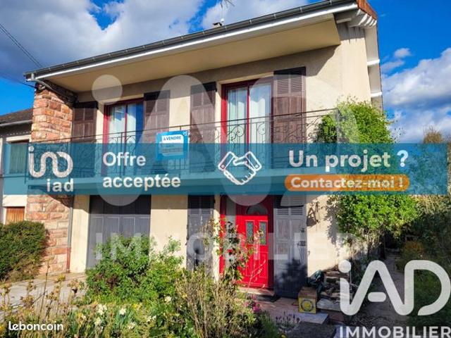 Maison 6 pièces 145 m²