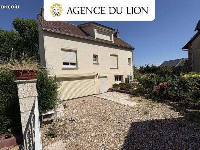 Maison 6 pièces 145 m²