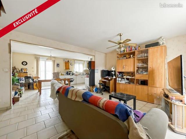 Maison 6 pièces 145 m²