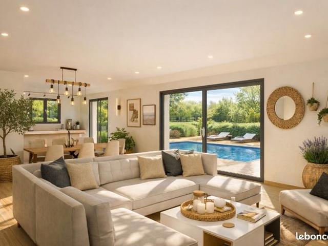 Maison 6 pièces 145 m²