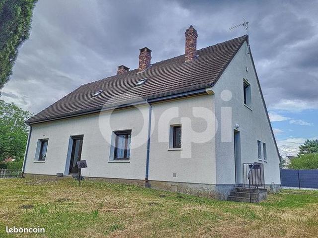 Maison 6 pièces 145 m²