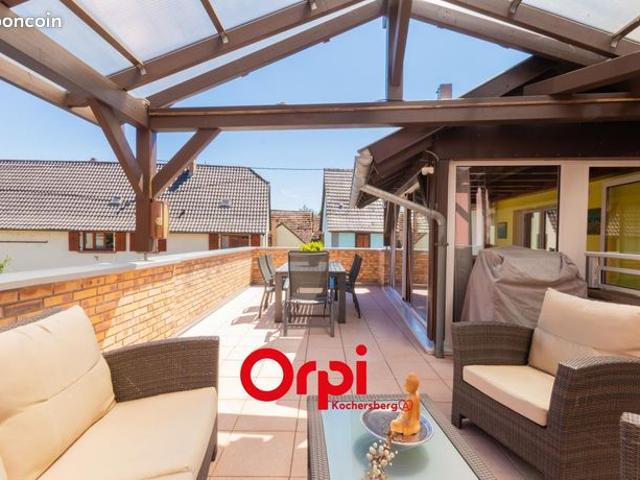Maison 6 pièces 145 m²