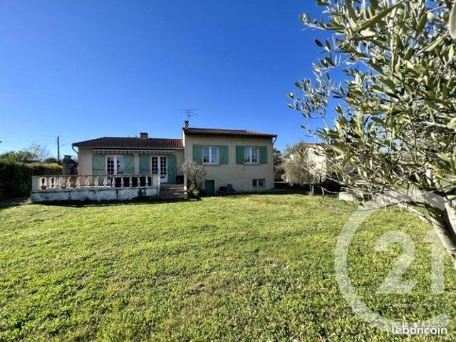 Maison 6 pièces 145 m²