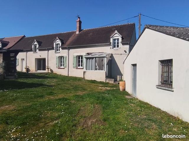 Maison 6 pièces 145 m²