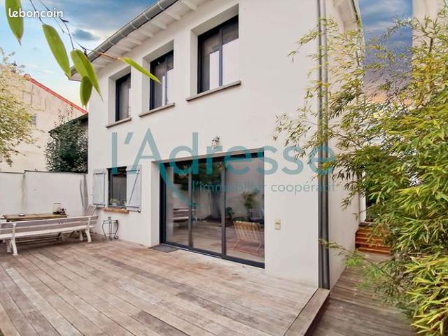 Maison 6 pièces 145 m²
