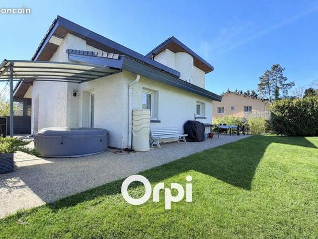 Maison 6 pièces 145 m²