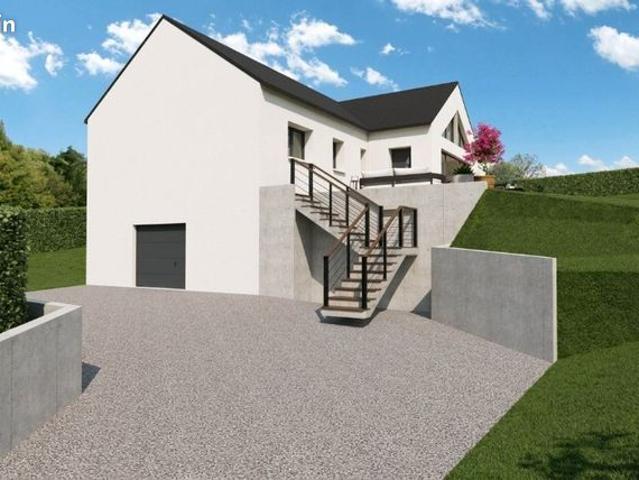 Maison 6 pièces 145 m²