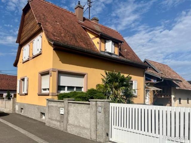 Maison 6 pièces 145 m²