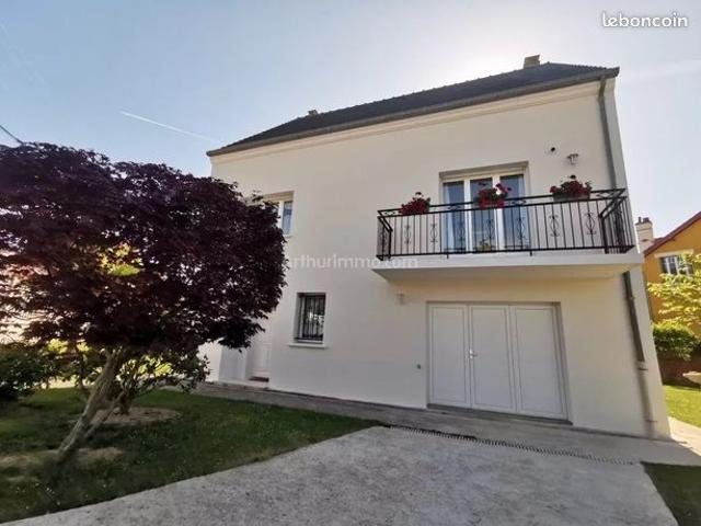 Maison 6 pièces 145 m²
