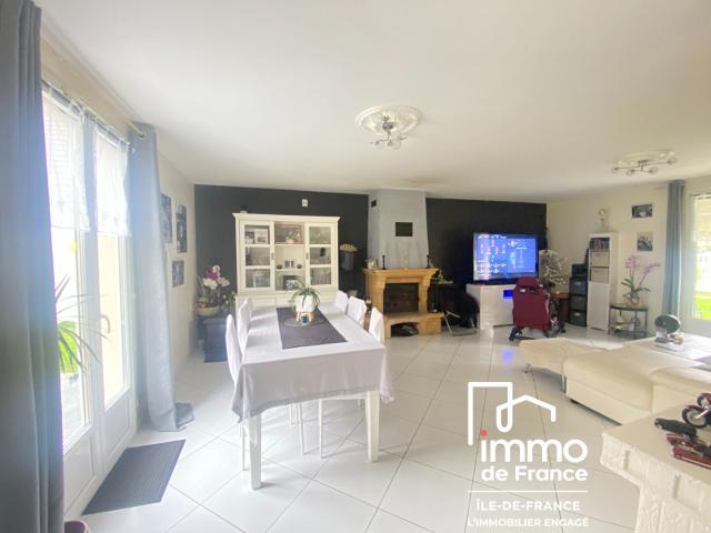 Maison 6 pièces 145 m²