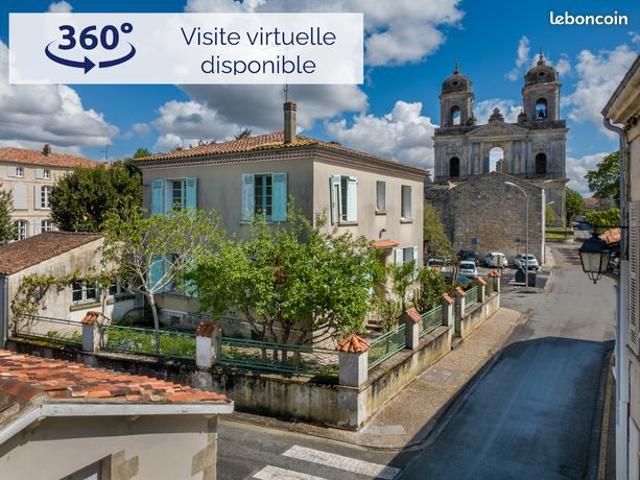 Maison 6 pièces 145 m²