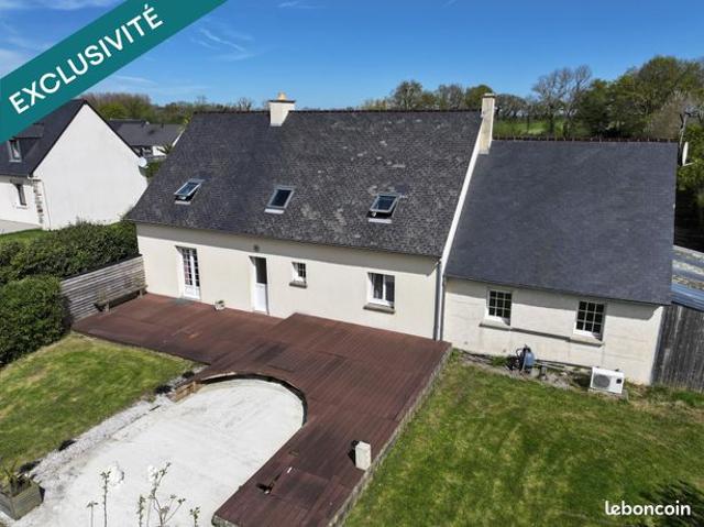 Maison 6 pièces 145 m²